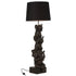Lamp 3 Olifanten Pol Bruin J-Line