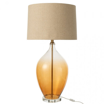 Lamp Glas Amber J-Line