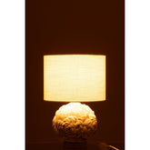 Lamp Schelp Wit Small J-Line