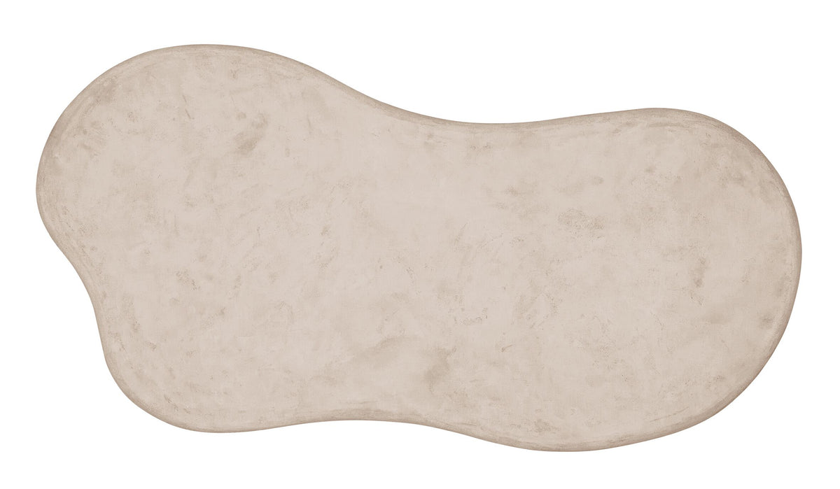 DTP Home Mesa de centro Scala Curva Sand