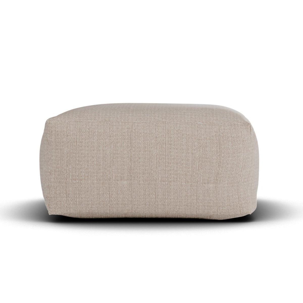 Laui Lounge™ SeatXL + Pouf - Taupe - Outdoor loungestoel - Laui Lounge - livinglovely.nl