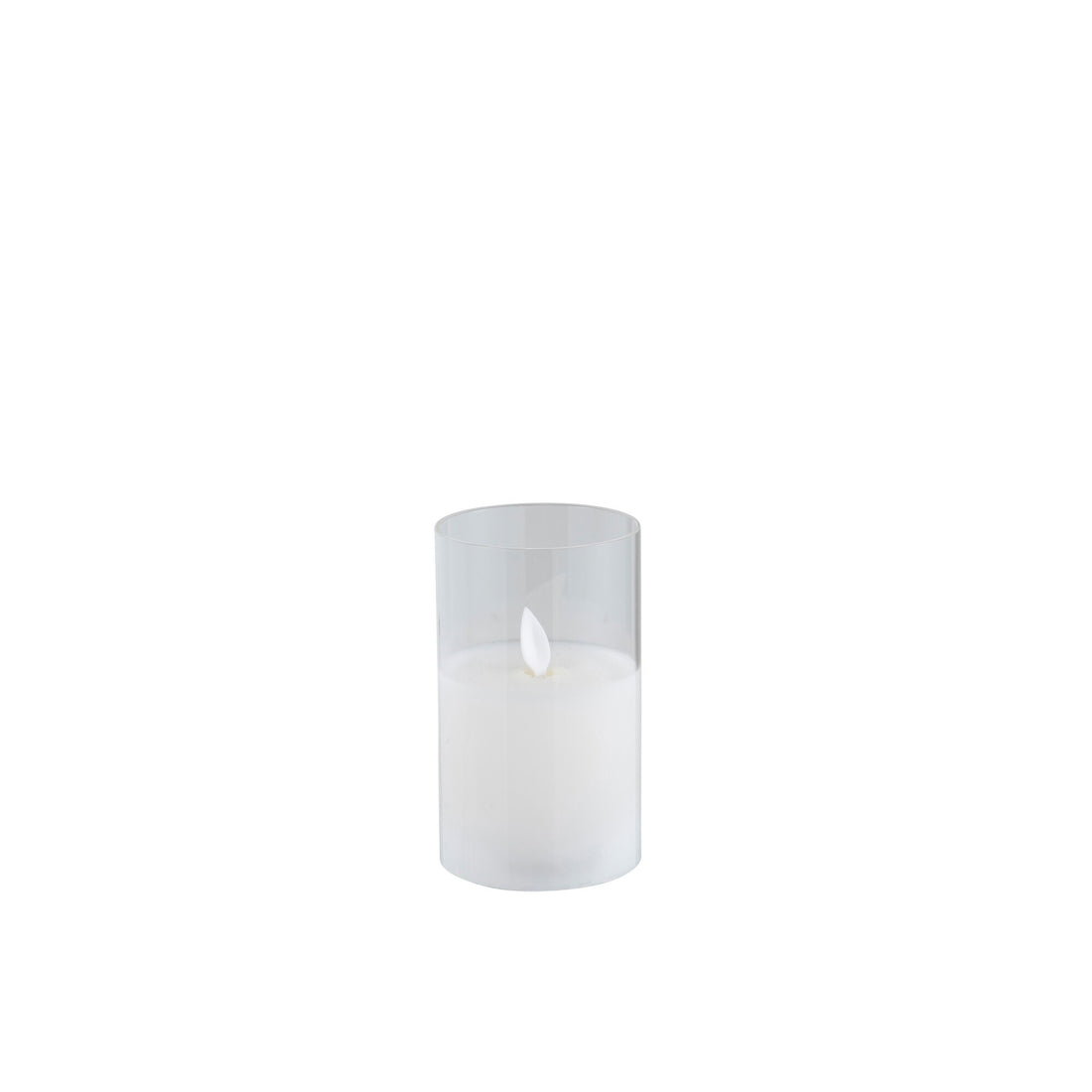 Bombilla LED Cristal Brillante Transparente Pequeña