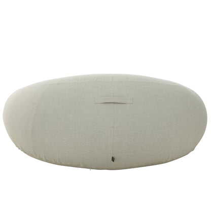 Colchoneta Donut de Polietileno Gris J-Line