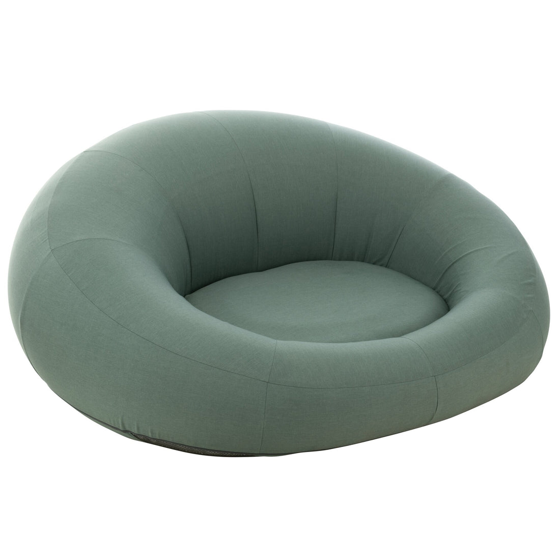 Colchoneta Donut de Polietileno Verde J-Line