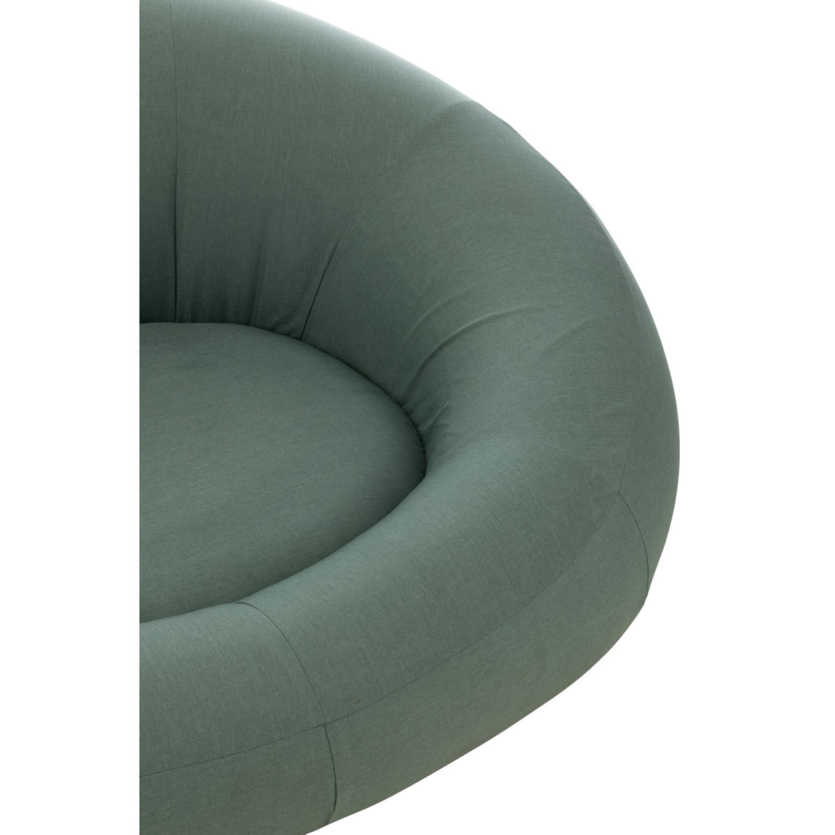 Colchoneta Donut de Polietileno Verde J-Line
