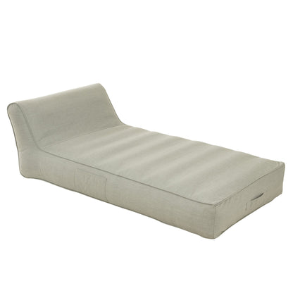 Colchón Helene de polipropileno gris J-Line