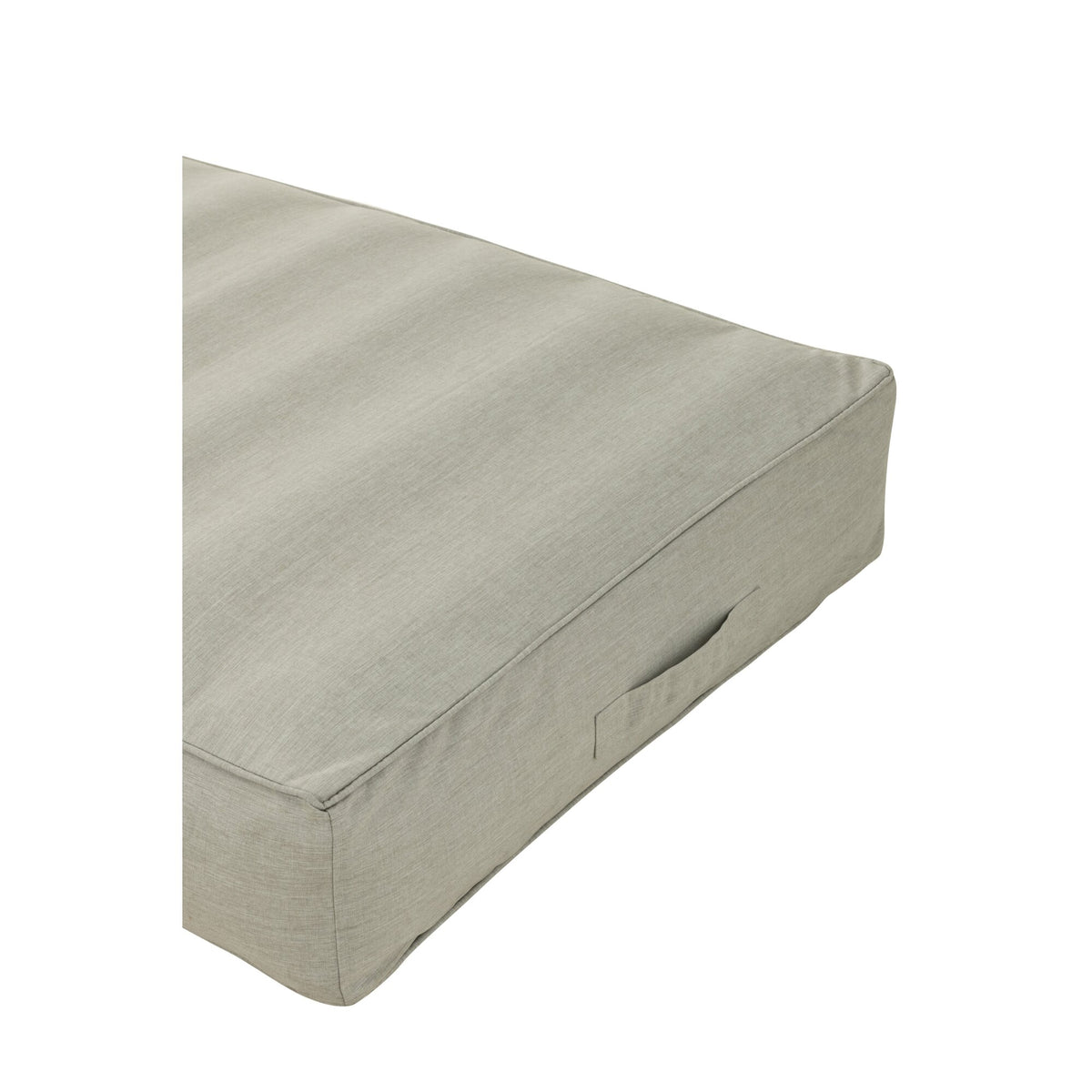 Colchón Helene de polipropileno gris J-Line
