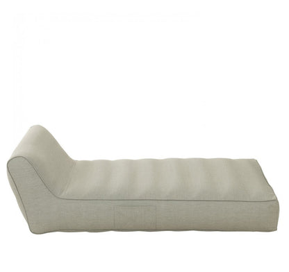 Colchón Helene de polipropileno gris J-Line