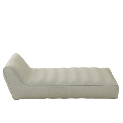 Colchón Helene de polipropileno gris J-Line