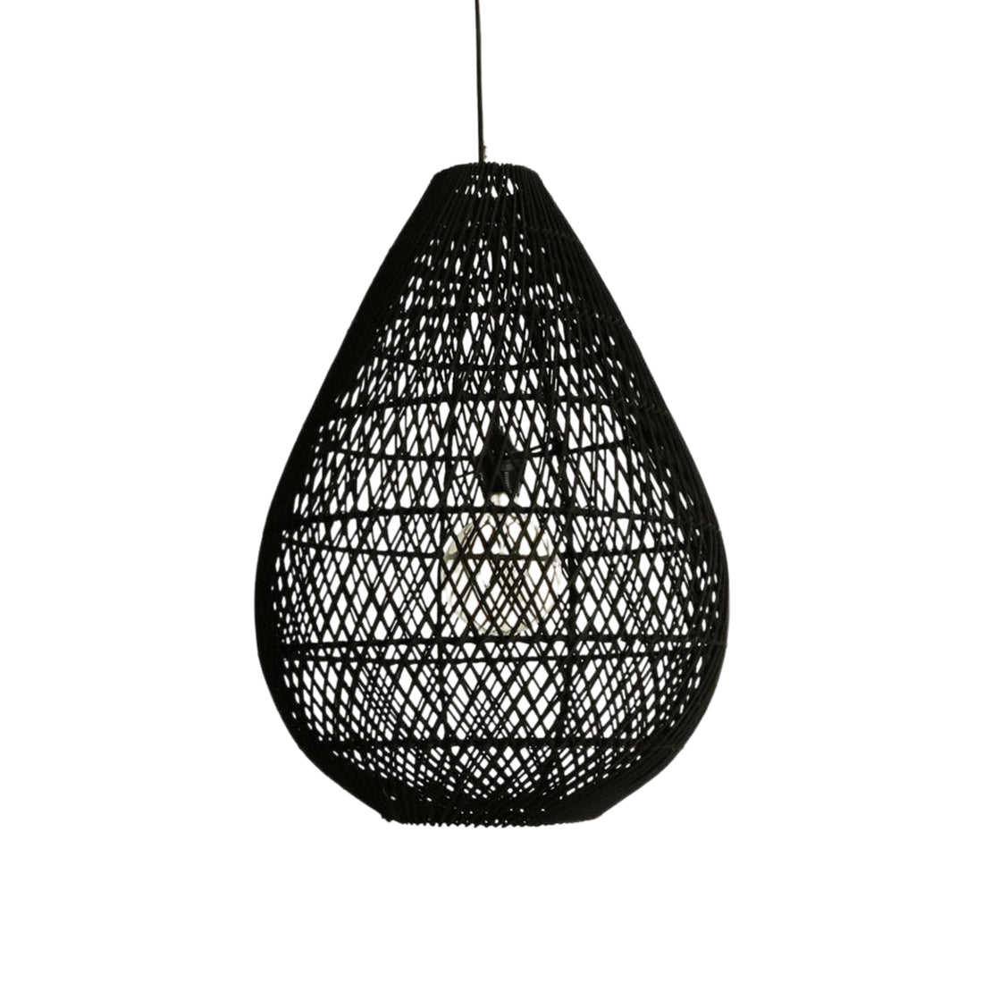 Maze Hanglamp Druppel Raw Materials - Hanglamp - Raw Materials - livinglovely.nl