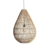 Maze Hanglamp Druppel Raw Materials - Hanglamp - Raw Materials - livinglovely.nl