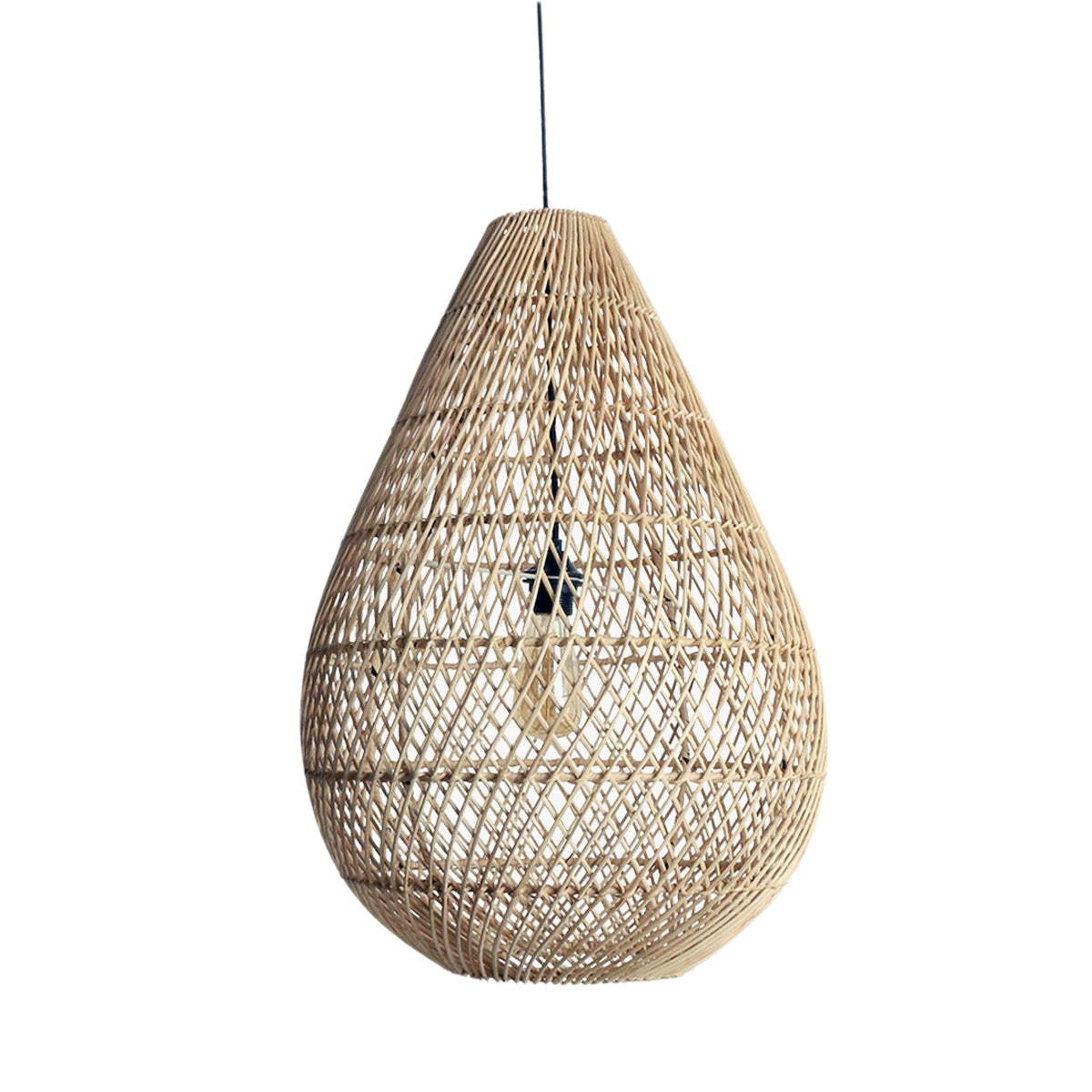 Maze Hanglamp Druppel Raw Materials - Hanglamp - Raw Materials - livinglovely.nl