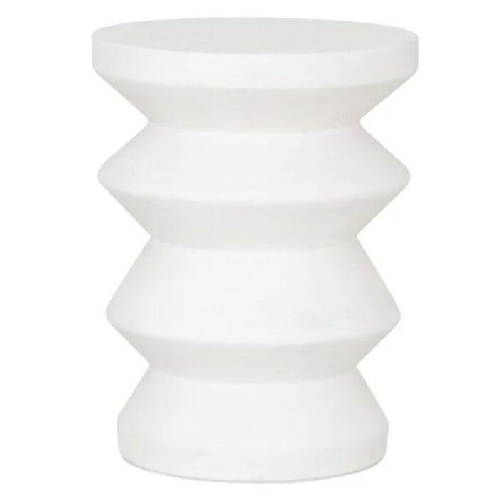 Must Living Kruk Zig Zag - Kruk - MUST Living - livinglovely.nl