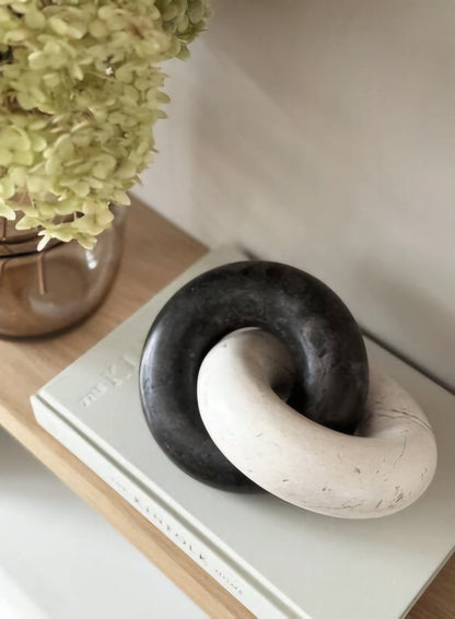 Must Living Object Chain Round - Beeld - MUST Living - livinglovely.nl