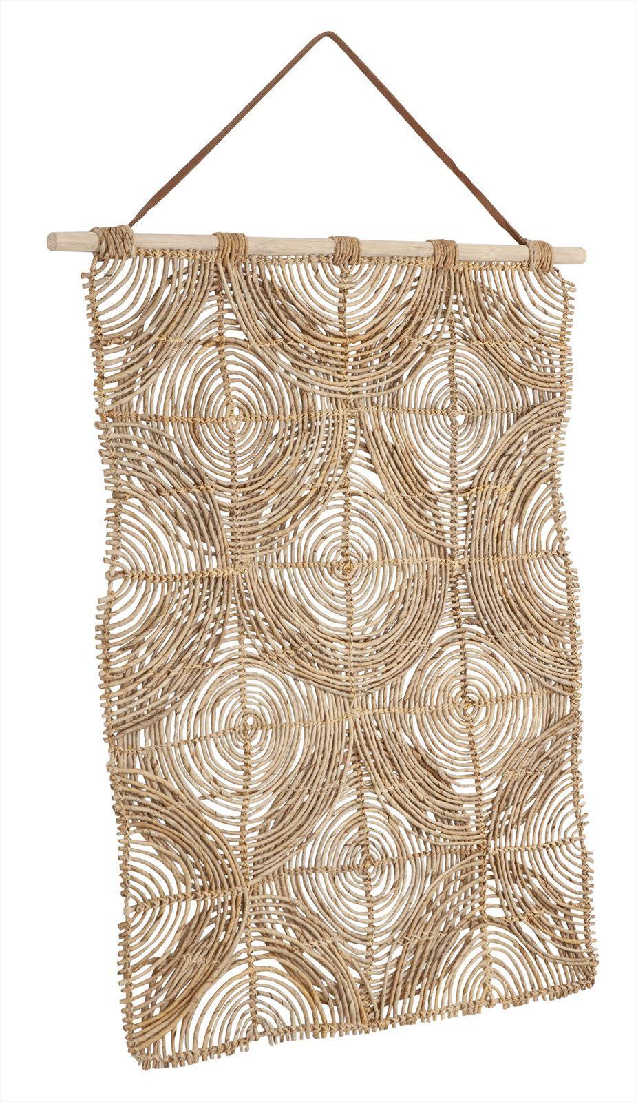 Must Living Wandpaneel Round&amp;Round - Wanddecoratie - MUST Living - livinglovely.nl