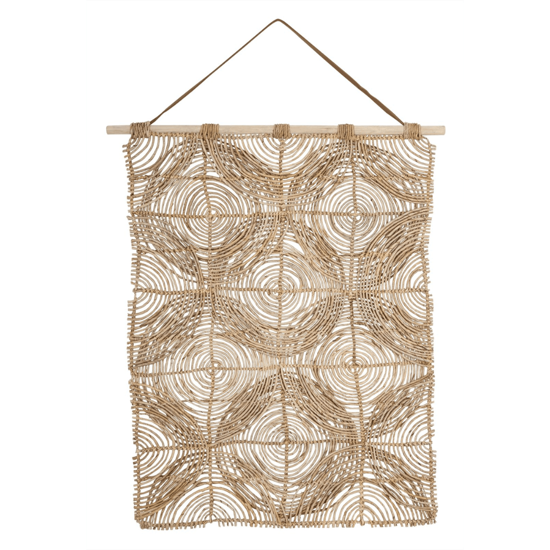 Must Living Wandpaneel Round&amp;Round - Wanddecoratie - MUST Living - livinglovely.nl