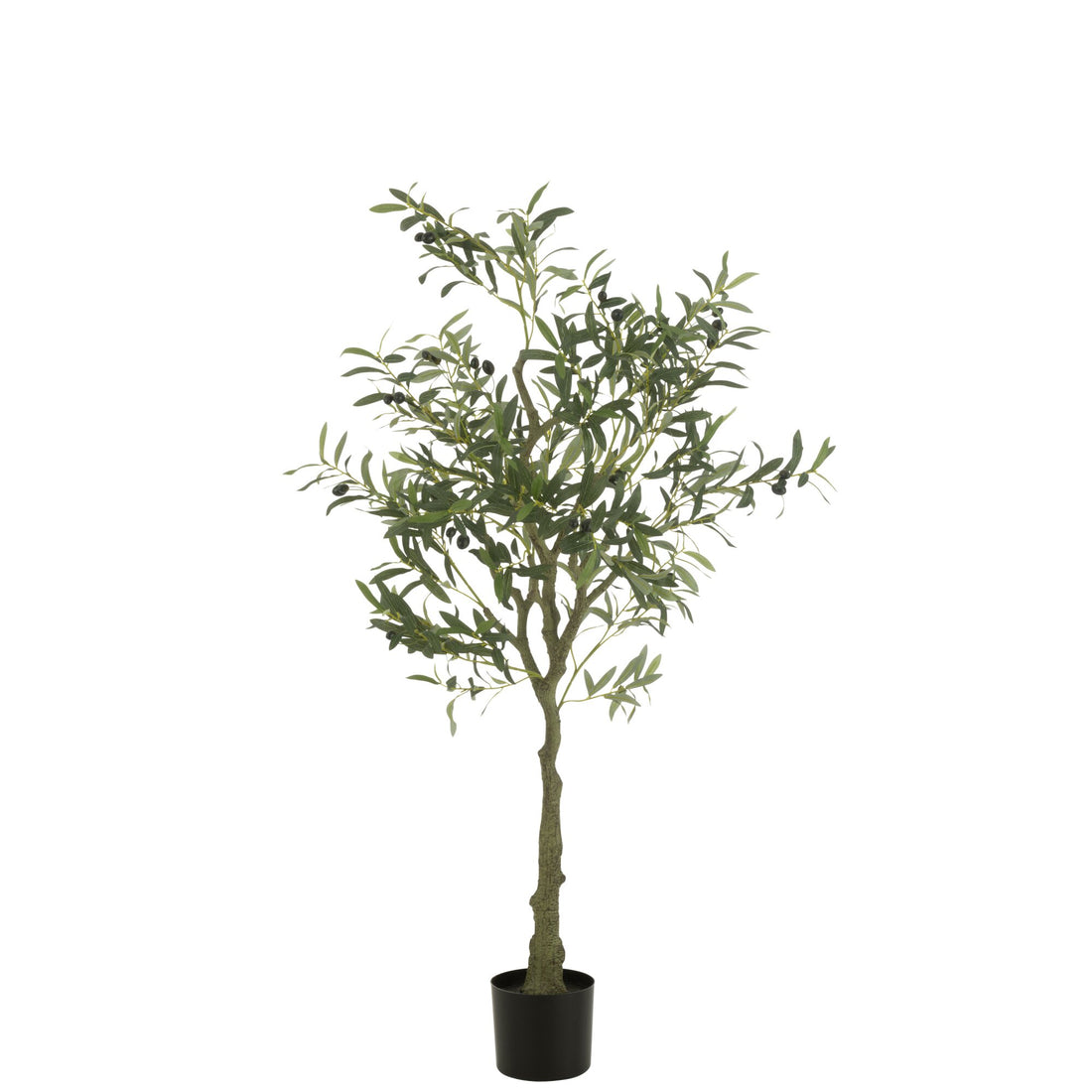 Olivo en Maceta Artificial Verde Pequeño H150cm J-Line