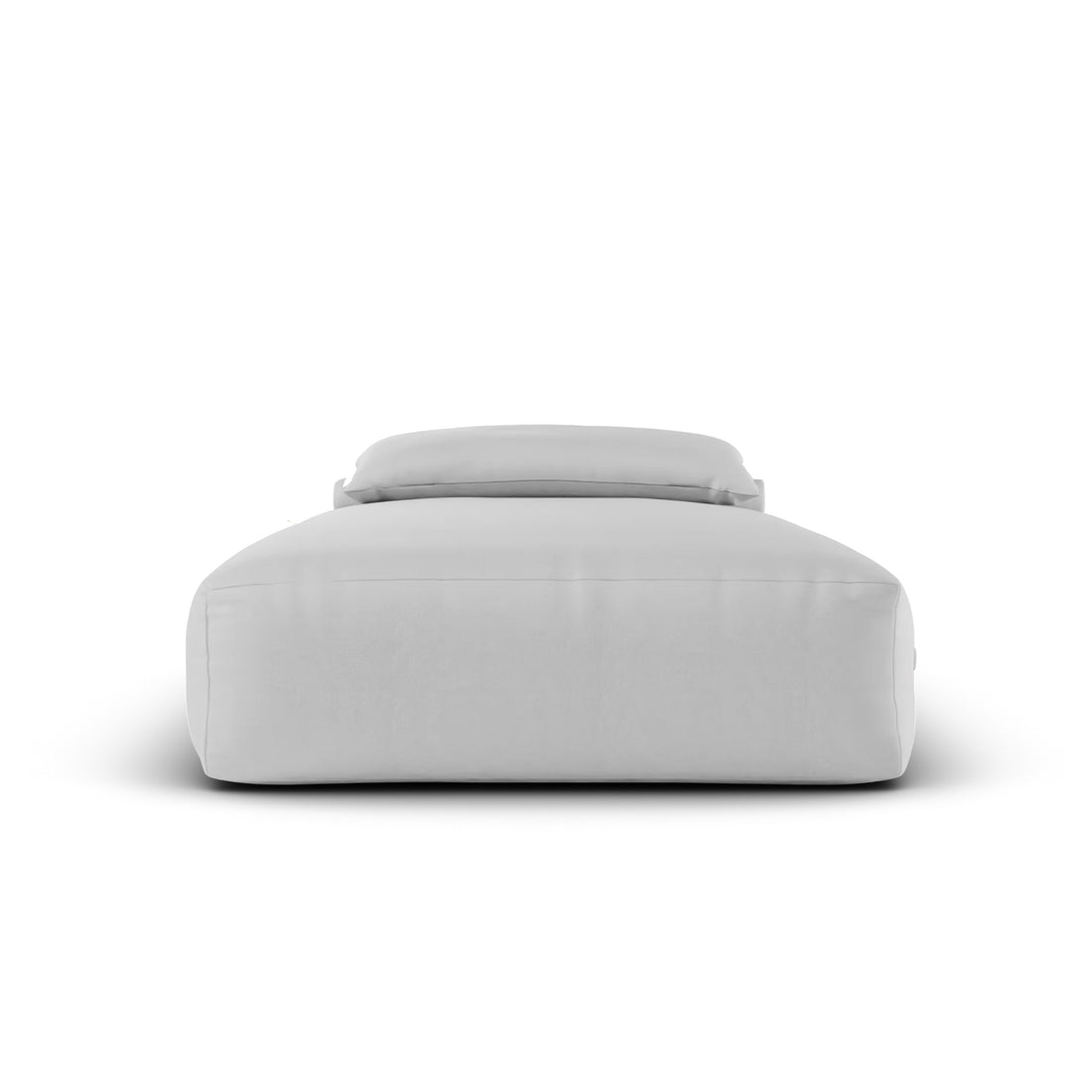 Original Daybed XL Pearl White - Laui Lounge™ - Ligbed - Laui Lounge - livinglovely.nl