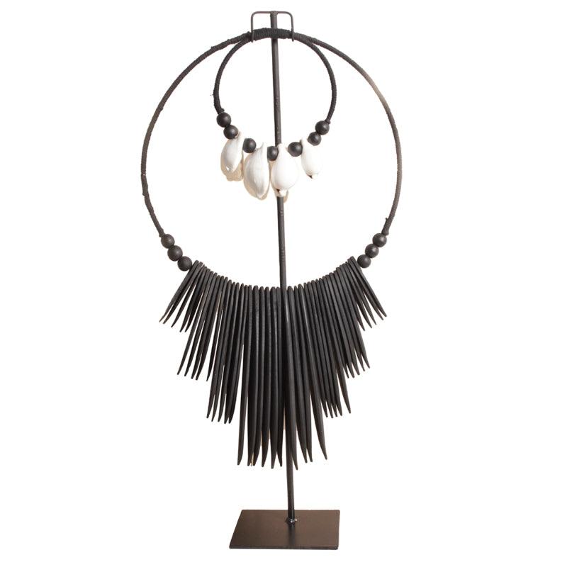 Ornament Indonesische Papua K33 - Pole To Pole - Ornament - Pole To Pole - livinglovely.nl