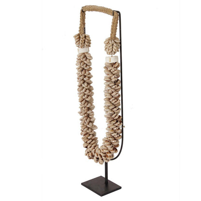 Ornament Indonesische Schelpenketting J80 - Pole To Pole - Ornament - Pole To Pole - livinglovely.nl