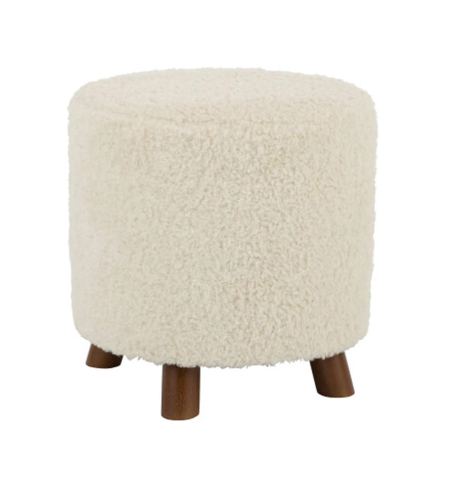 Puf Oveja Blanco J-Line