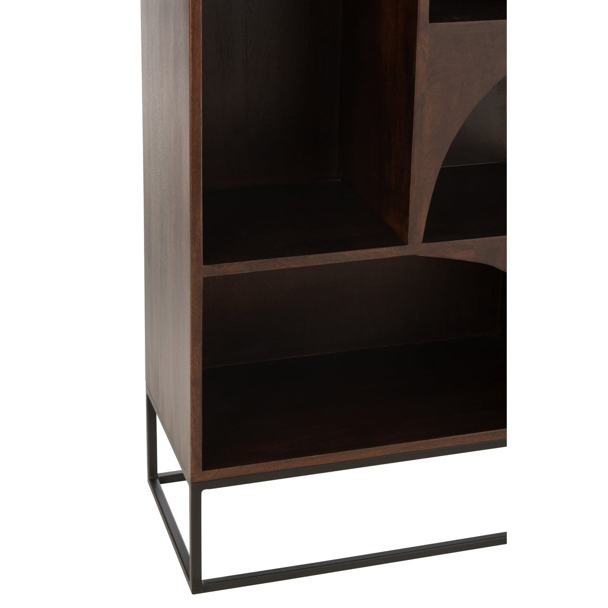 Estantería Mode Mango Madera/MDF Marrón