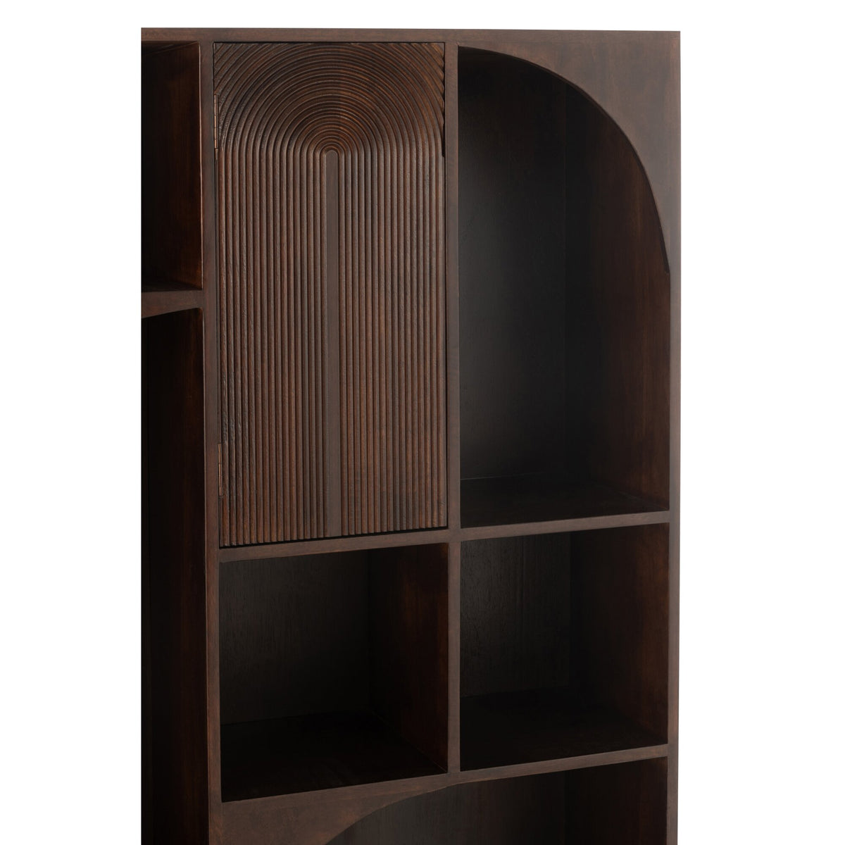 Estantería Mode Mango Madera/MDF Marrón