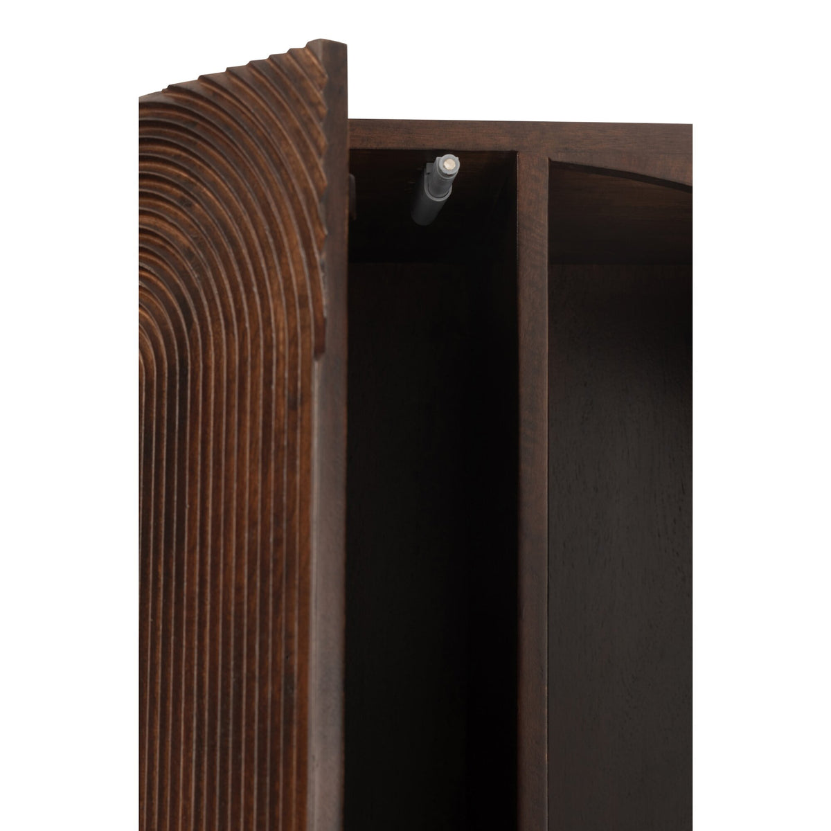 Estantería Mode Mango Madera/MDF Marrón