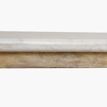 Mesa de centro Sandy Dunes Materias primas