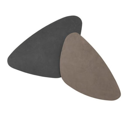 DTP Home Mesa de centro Scala Plectro Earth Set de 2