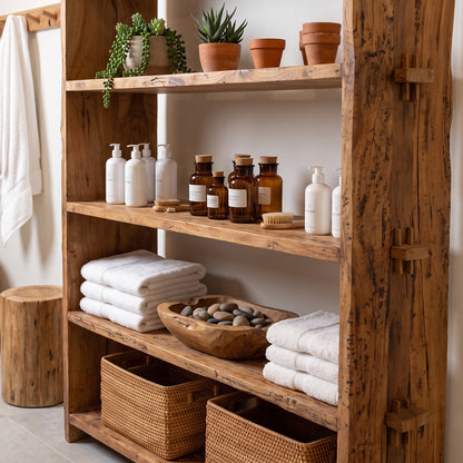 Estante de almacenamiento Farmwood para materias primas