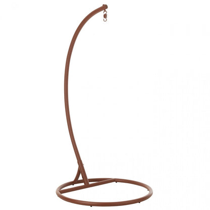Silla colgante Egga Metal/Cuerda Roja J-Line