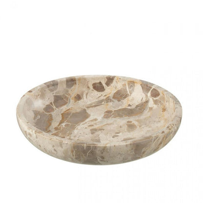 Cuenco Mármol Beige J-Line