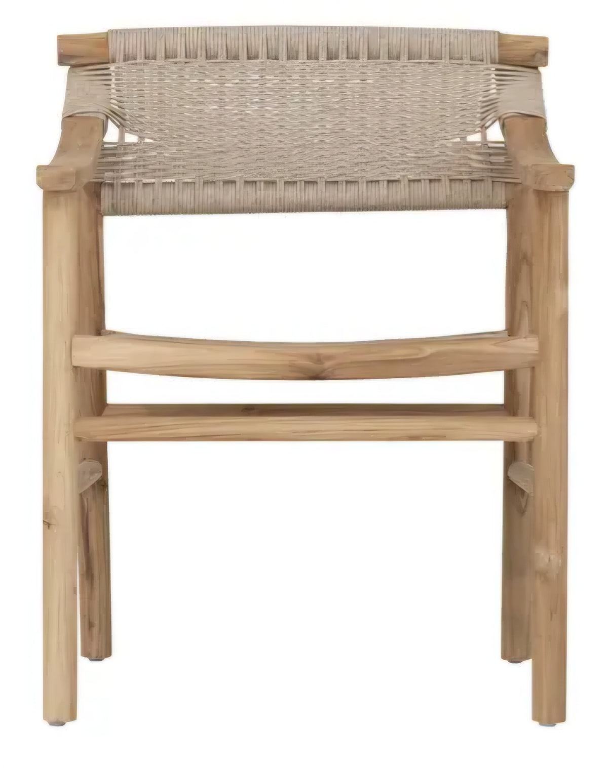 MUST Living Silla de comedor de exterior Kenzo