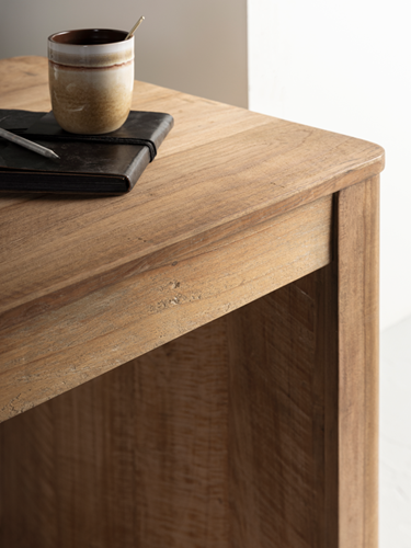 Escritorio DTP Home Bliss 120 cm