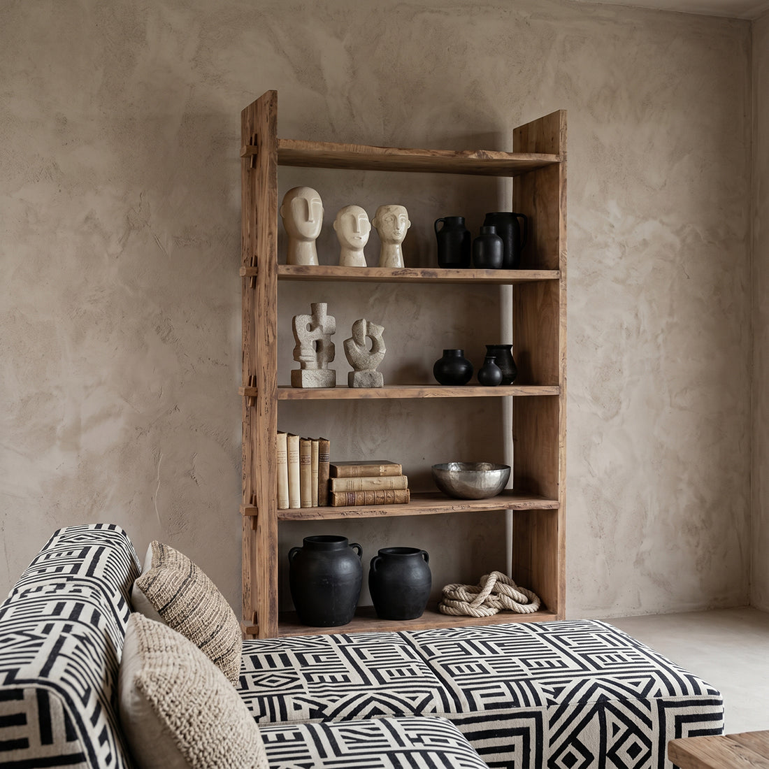 Estante de almacenamiento Farmwood para materias primas