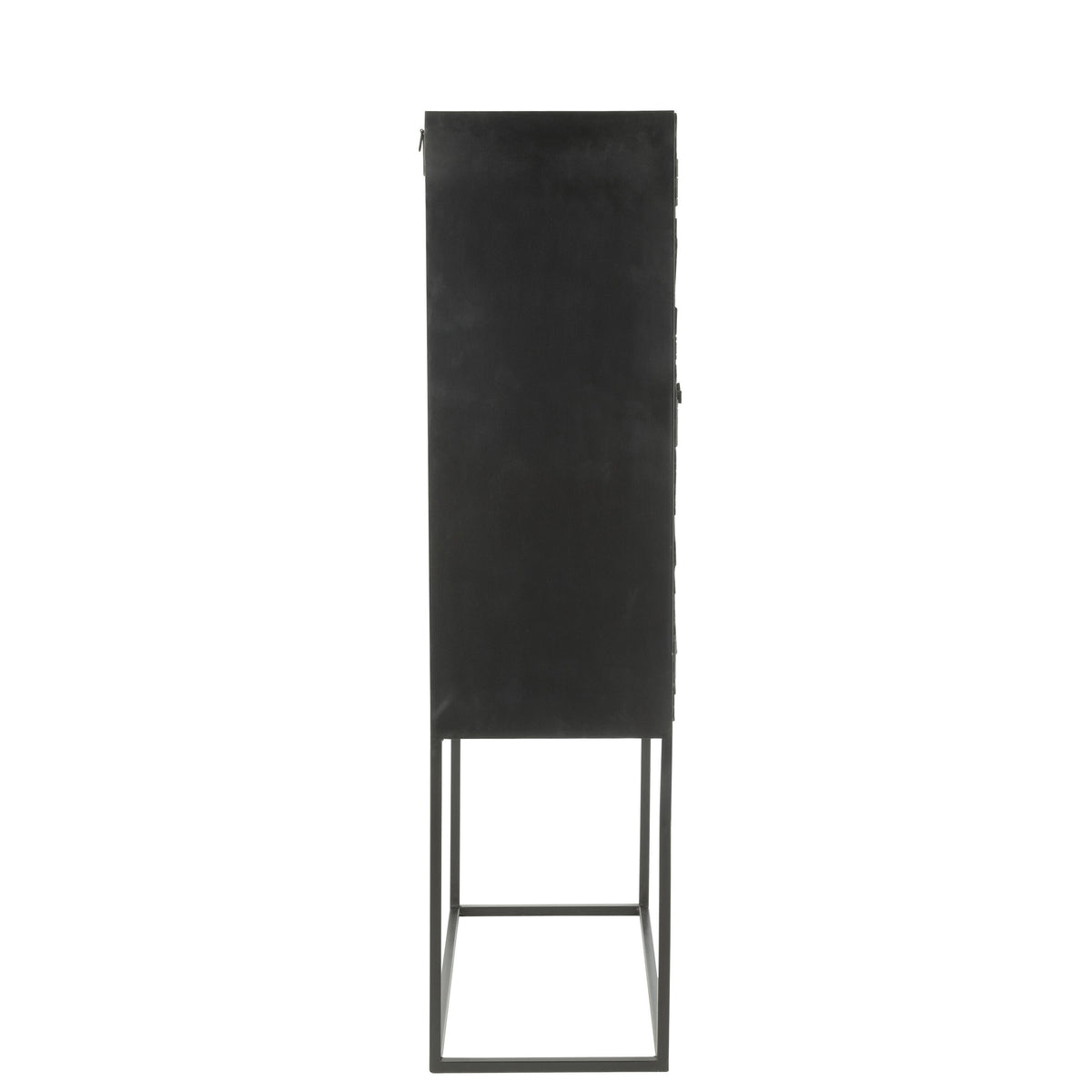 Armario Shanil Madera/Hierro Negro J-Line