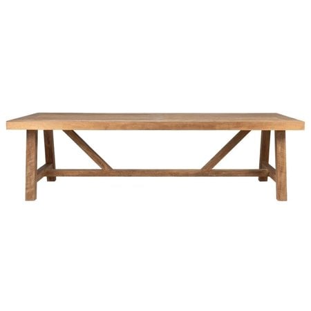 Mesa de comedor DTP Home Classic Monastery de 250 cm