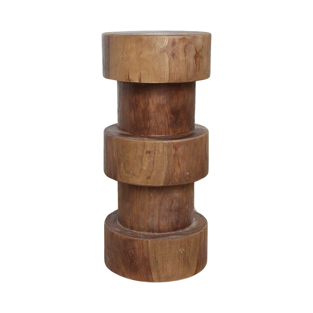 Taburete de bar Forma Totoma natural Raw Materials