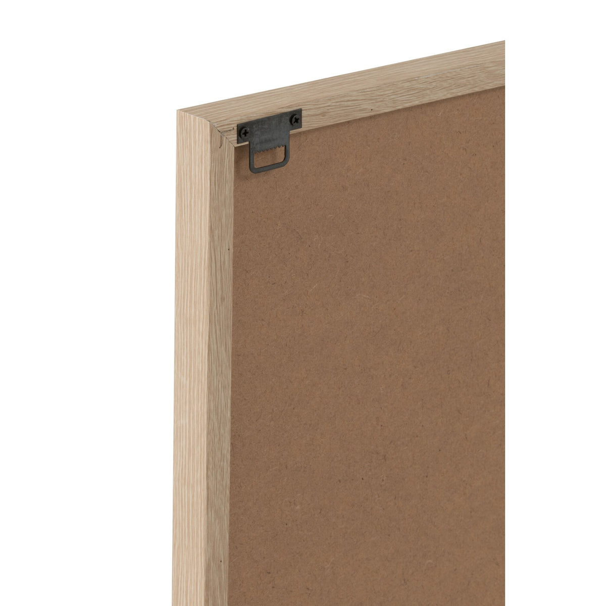 Set de 2 cuadros Cellen Papier Blancos J-Line