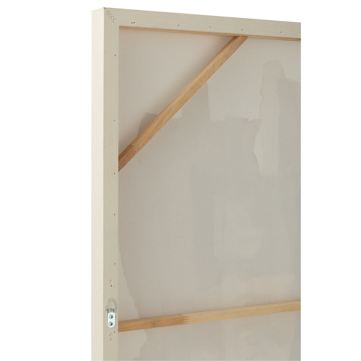 Cuadro Dob Lienzo/Madera de pino J-Line