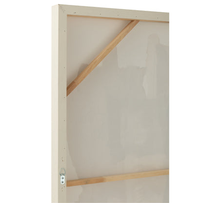 Cuadro Dob Lienzo/Madera de pino J-Line