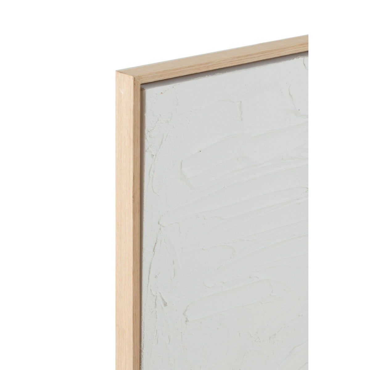 Cuadro Elise Lienzo Blanco Set de 2 J-Line