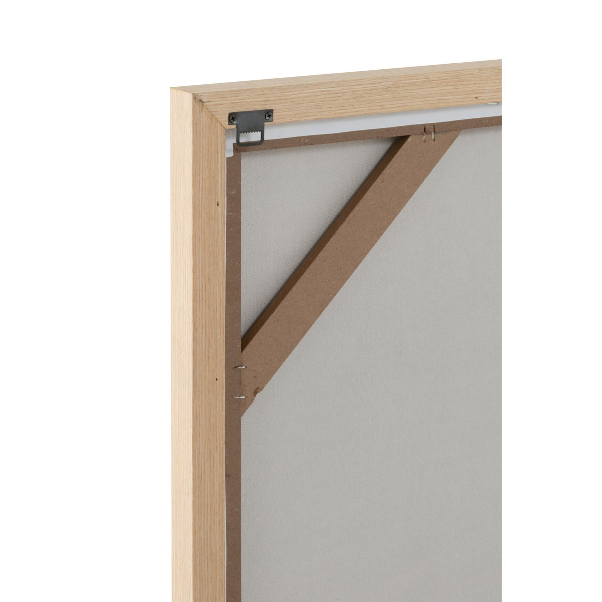 Cuadro Elise Lienzo Blanco Set de 2 J-Line