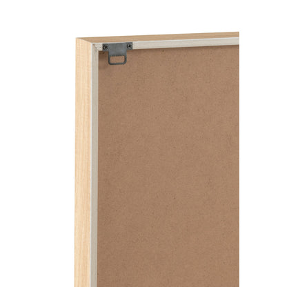 Cuadro Thibault Papel Blanco/Beige J-Line