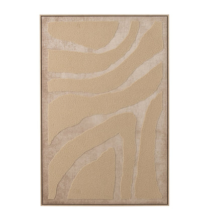 Cuadro Oveja Beige J-Line