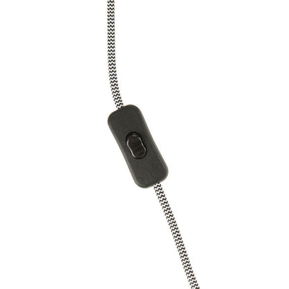 Tafellamp Maurice poly zwart J-Line