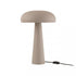 Tafellamp Metaal Beige J-Line
