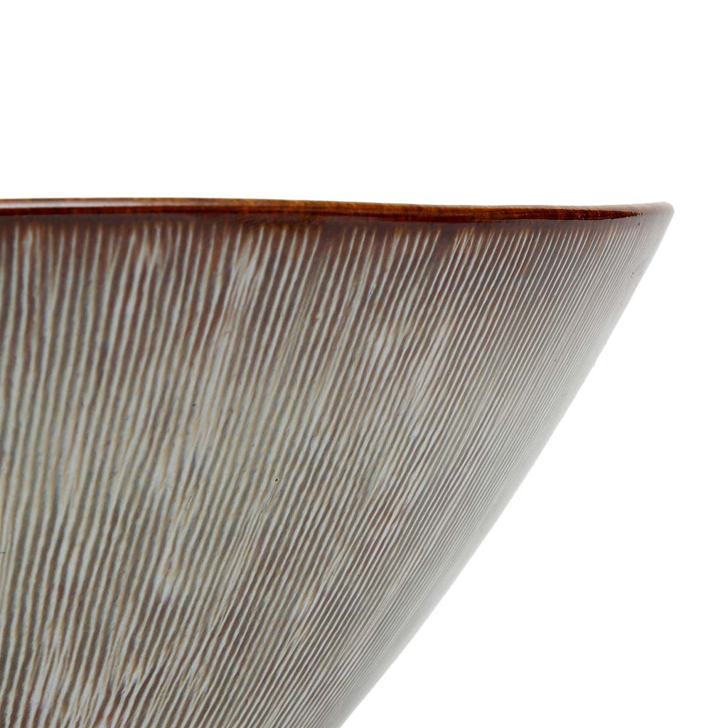 The Peniche Serving Bowl - Set of 2 - - Bazar Bizar - livinglovely.nl