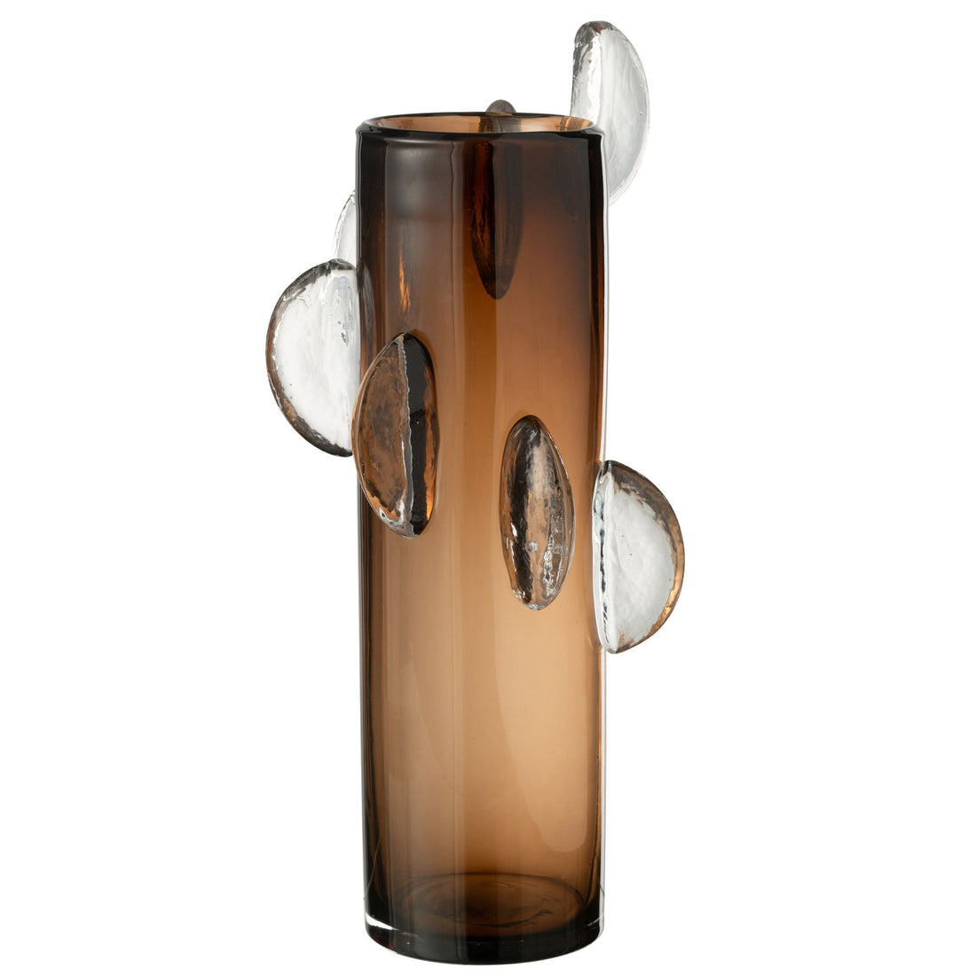 Vaas Steggy Glas Bruin Large L20cmxB20cmxH46cm J-Line